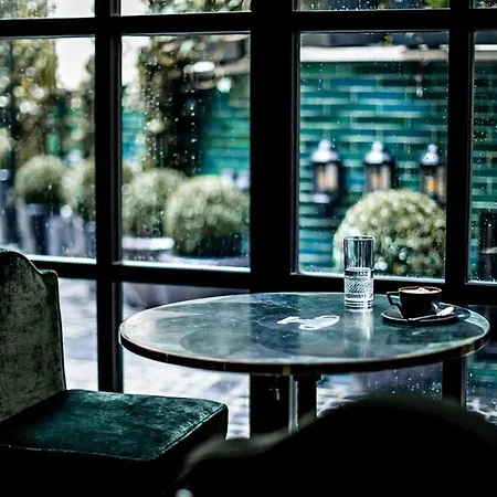 Monsieur George-champs Elysees Hotel Paris
