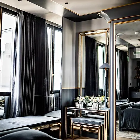 Monsieur George-champs Elysees Hotel Paris