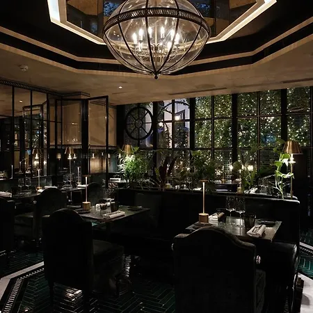 Monsieur George-champs Elysees 5*