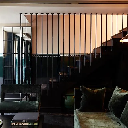 Monsieur George-champs Elysees Hotel Paris