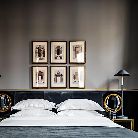Hotel Monsieur George-champs Elysees Paris