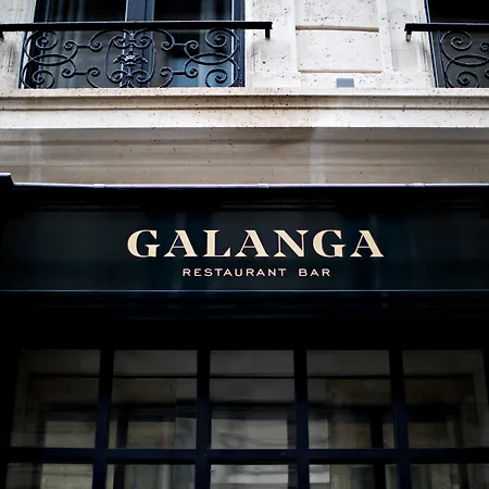 Monsieur George-champs Elysees Hotel
