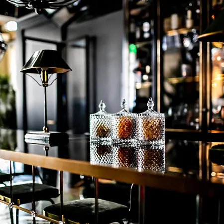 Monsieur George-champs Elysees 5* Paris