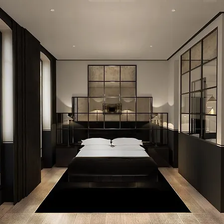 Monsieur George-champs Elysees Hotel 5*