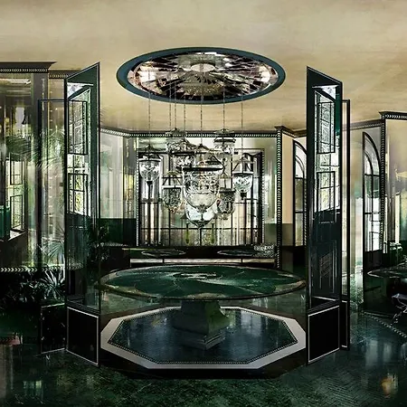 Monsieur George-champs Elysees Hotel