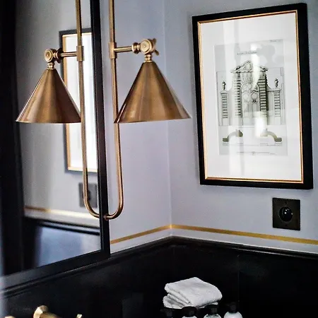 Monsieur George-champs Elysees 5* Paris