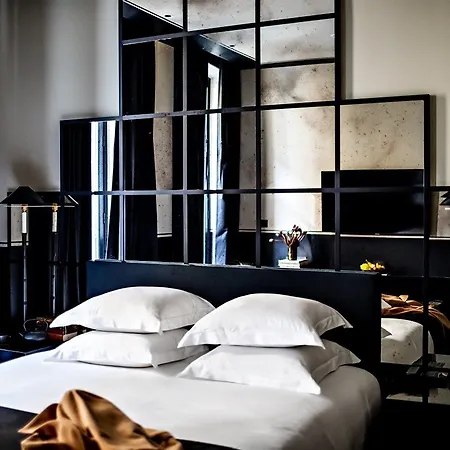 Monsieur George-champs Elysees Hotel 5*