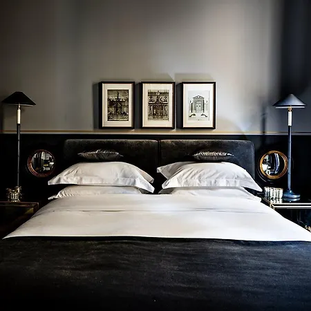 Hotel Monsieur George-champs Elysees